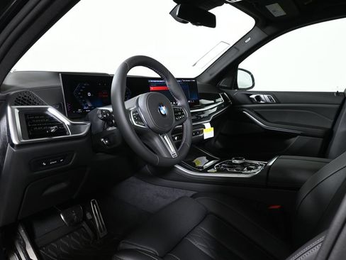 Used 2026 BMW X5 M60i AWD/4WD image 14