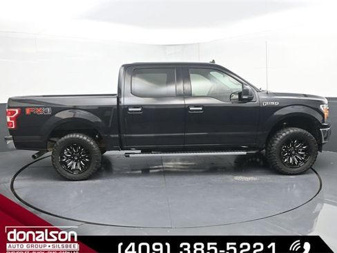Used 2020 Ford F150 XLT w/ Equipment Group 302A Luxury image 2