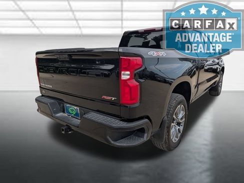 Used 2025 Chevrolet Silverado 1500 RST w/ Protection Package AWD/4WD image 29