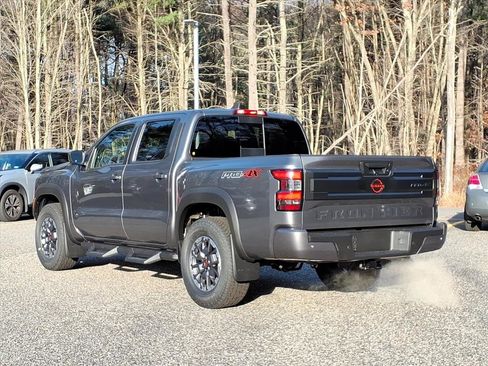 New 2026 Nissan Frontier PRO-4X w/ Pro Premium Package image 4