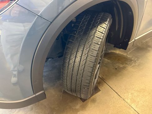 Used 2023 MAZDA CX-5 Carbon Edition image 27