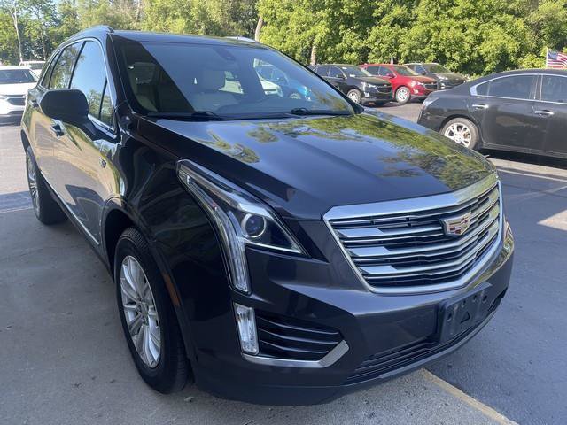 Used 2018 Cadillac XT5 FWD image 2