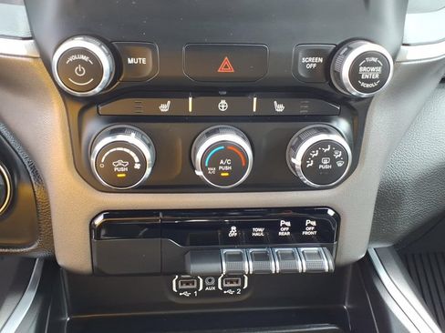 Used 2023 RAM 1500 Big Horn AWD/4WD image 8
