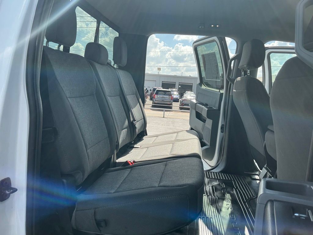 Used 2025 Ford F350 XL w/ XL Driver Assist Package AWD/4WD image 22
