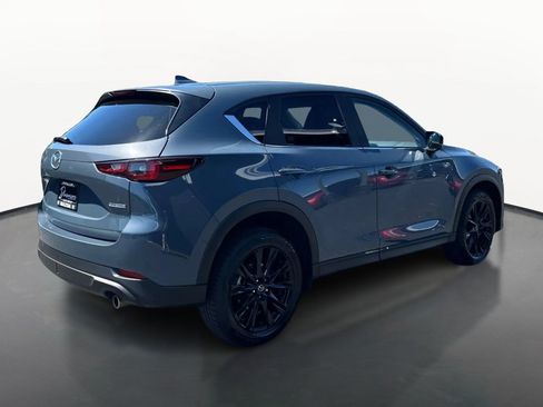 Used 2023 MAZDA CX-5 Carbon Edition AWD/4WD image 3