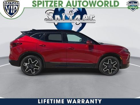 New 2026 Chevrolet Blazer RS w/ Driver Confidence II Package AWD/4WD image 9