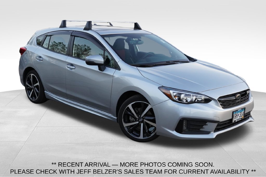 Used 2023 Subaru Impreza 2.0i Sport AWD/4WD image 1