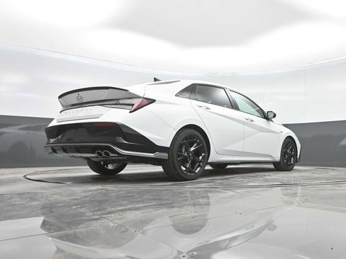 New 2026 Hyundai Elantra N Line image 27