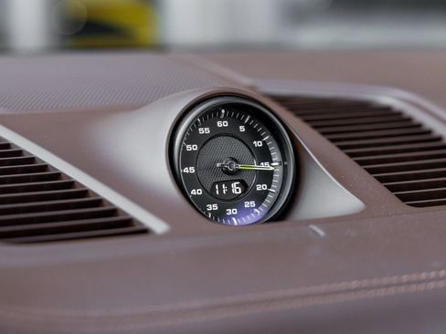 Certified 2023 Porsche Cayenne Turbo S image 30