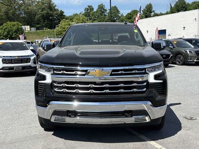 New 2026 Chevrolet Silverado 1500 LTZ w/ LTZ Premium Package