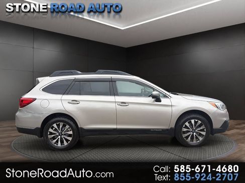 Used 2015 Subaru Outback 2.5i Limited AWD/4WD image 1