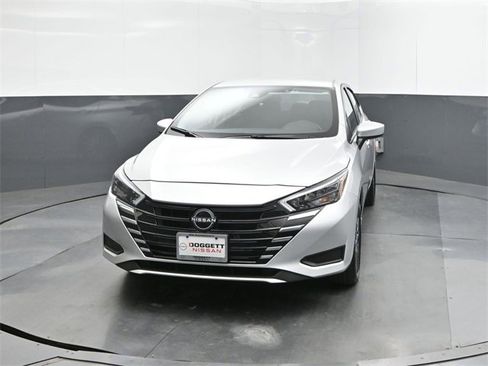 New 2025 Nissan Versa SV w/ Trunk Package image 30