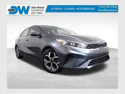 Used 2023 Kia Forte LXS