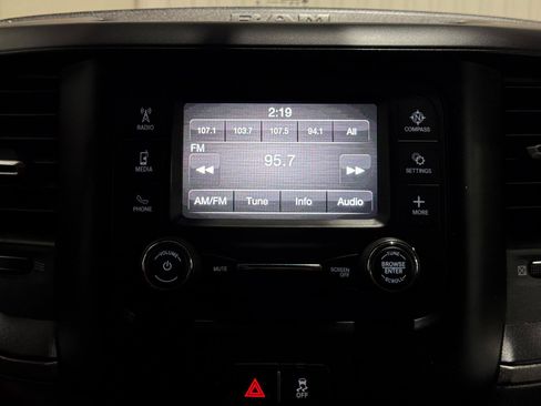 Used 2022 RAM 5500 Tradesman w/ Max Tow Package AWD/4WD image 11