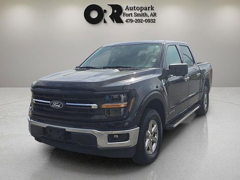 Used 2024 Ford F150 XLT w/ Mobile Office Package AWD/4WD image 2