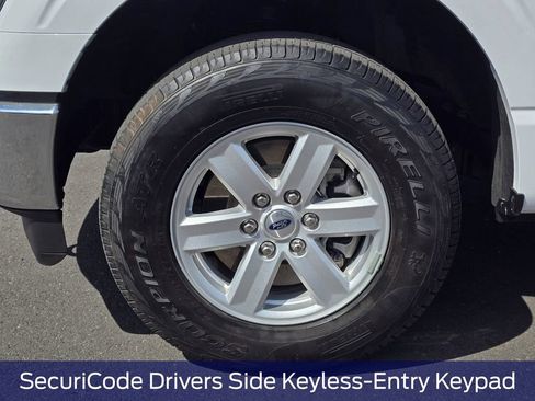 Used 2023 Ford F150 XLT w/ Equipment Group 301A Mid AWD/4WD image 9