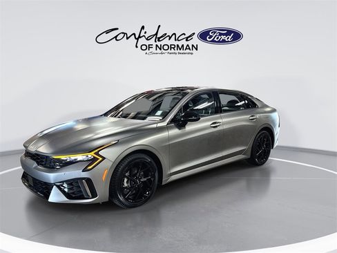 Used 2026 Kia K5 GT-Line w/ GT-Line Premium Package image 4