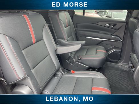 Used 2025 Chevrolet Traverse RS w/ LPO, Floor Liner Package AWD/4WD image 26