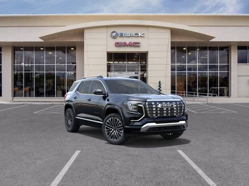 New 2026 GMC Terrain Denali w/ LPO, Black Badging Package AWD/4WD image 1