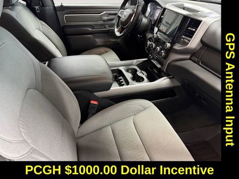 Used 2022 RAM 1500 Big Horn image 4