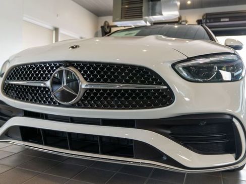 New 2026 Mercedes-Benz C 300 4MATIC Sedan image 11
