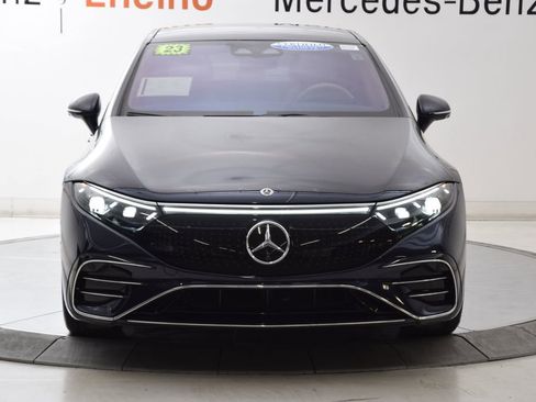 Certified 2023 Mercedes-Benz EQS 450+ 4MATIC Sedan image 9