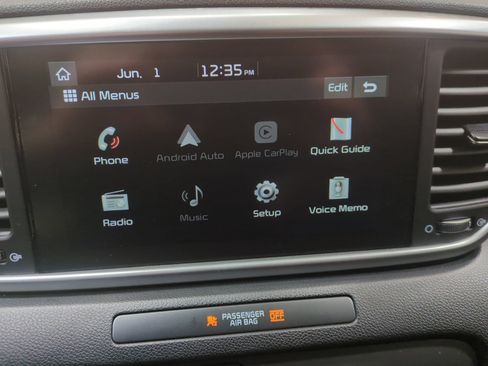 Used 2020 Kia Sportage LX FWD image 21