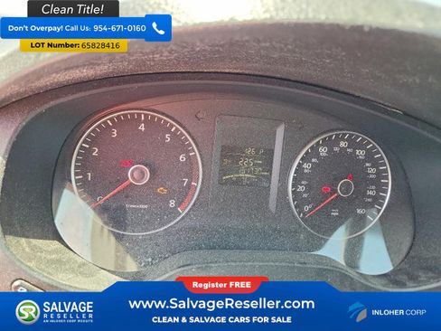 Used 2014 Volkswagen Jetta SE FWD image 12