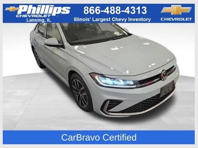 Used 2025 Volkswagen Jetta SE