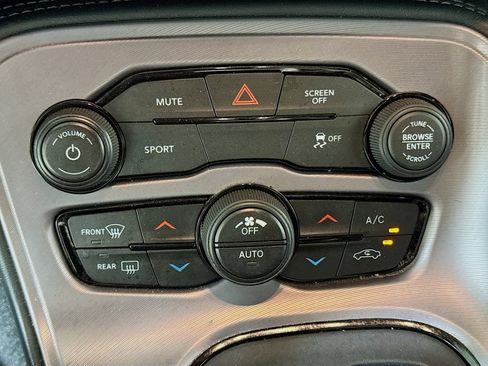 Used 2023 Dodge Challenger SXT w/ Blacktop Package RWD image 13