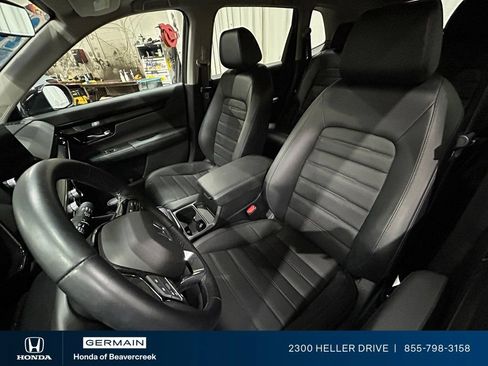 Used 2025 Honda CR-V EX-L image 26