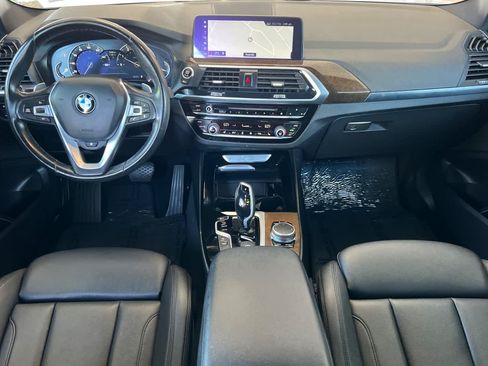 Used 2018 BMW X3 xDrive30i AWD/4WD image 3