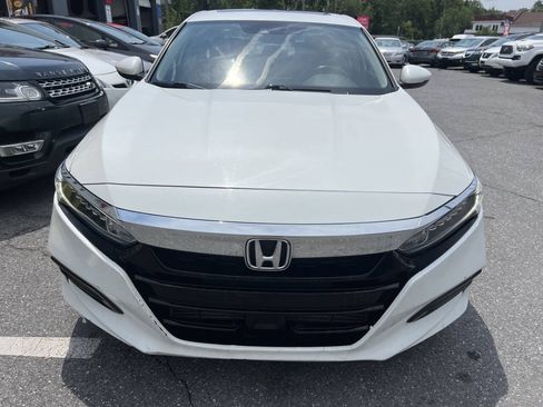 Used 2018 Honda Accord EX-L image 2