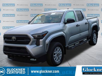 Used 2024 Toyota Tacoma SR