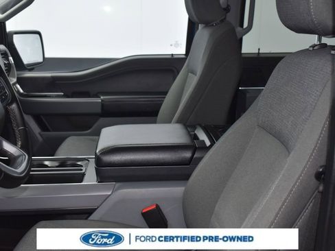 Certified 2024 Ford F150 XLT w/ Mobile Office Package image 7