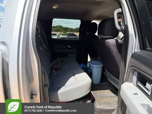 Used 2014 Ford F150 XLT w/ XLT Chrome Package AWD/4WD image 7