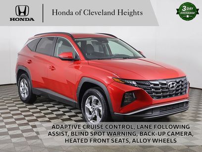 Used 2022 Hyundai Tucson SEL w/ Cargo Package