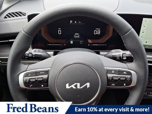 New 2026 Kia K5 GT-Line AWD/4WD image 16