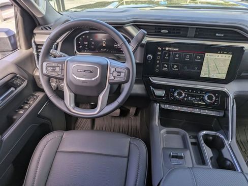New 2026 GMC Sierra 2500 Denali w/ Denali Reserve Package AWD/4WD image 18