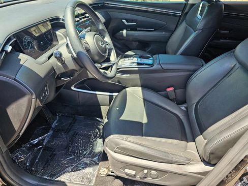 Certified 2024 Hyundai Tucson Limited AWD/4WD image 24