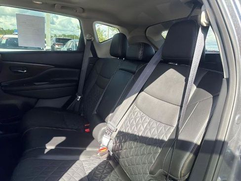 Certified 2024 Nissan Murano Platinum w/ Cargo Package image 24