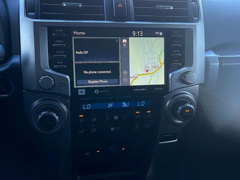 Used 2020 Toyota 4Runner Limited AWD/4WD image 16