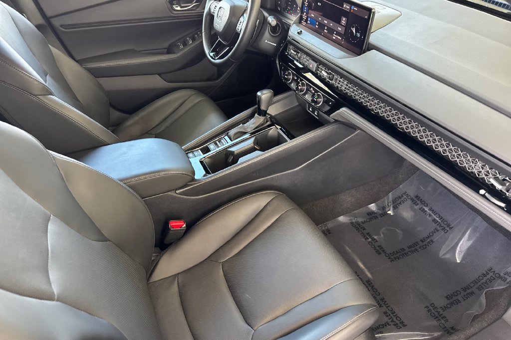 Certified 2024 Honda Accord Sport image 17