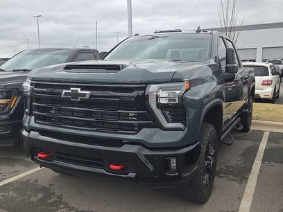 Used 2025 Chevrolet Silverado 2500 LT w/ Trail Boss Package