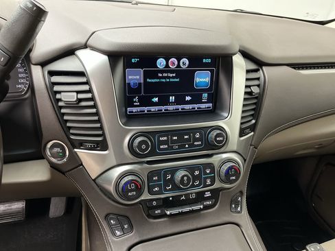 Used 2015 Chevrolet Tahoe LTZ w/ Max Trailering Package AWD/4WD image 21