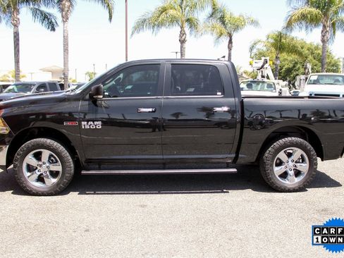 Used 2018 RAM 1500 Big Horn image 5