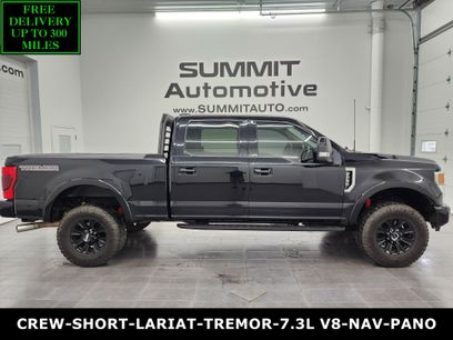 Used 2022 Ford F250 Lariat w/ Tremor Off-Road Package