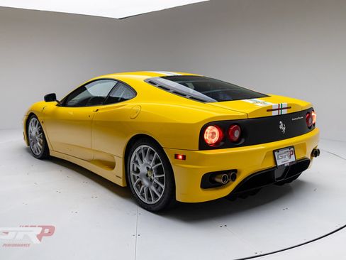 Used 2004 Ferrari 360 Challenge Stradale RWD image 5