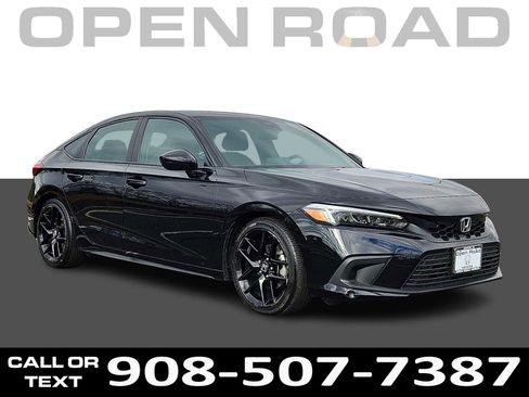 Certified 2023 Honda Civic Sport image 1