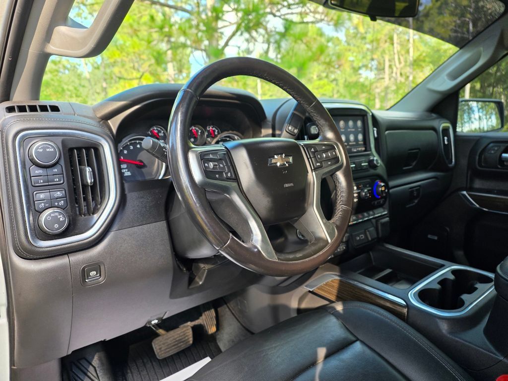 Used 2021 Chevrolet Silverado 1500 RST w/ All Star Edition Plus AWD/4WD image 13